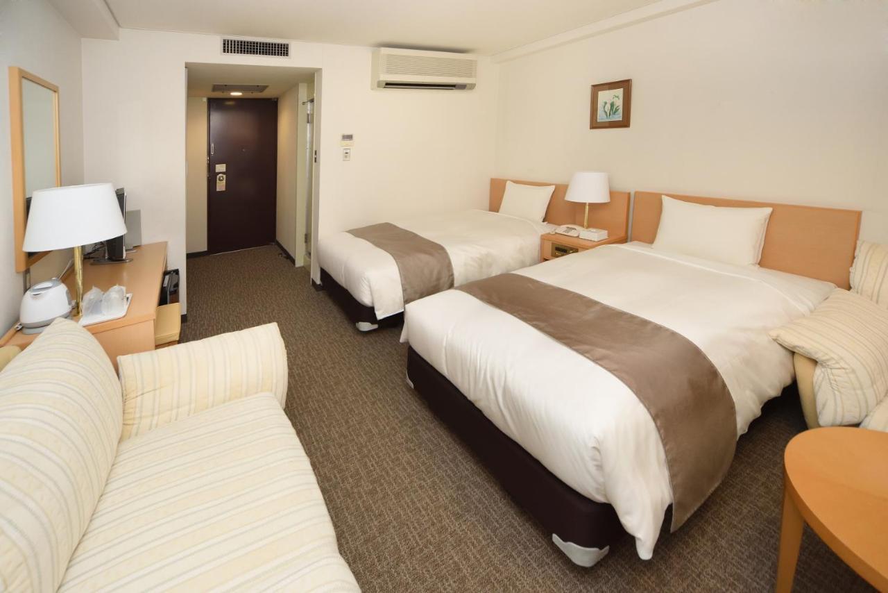 Hotel Route Tsukuba Exterior foto